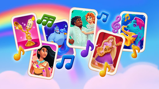 Collect cards & unlock magical surprises - Timeless Tunes is here! 活动预览