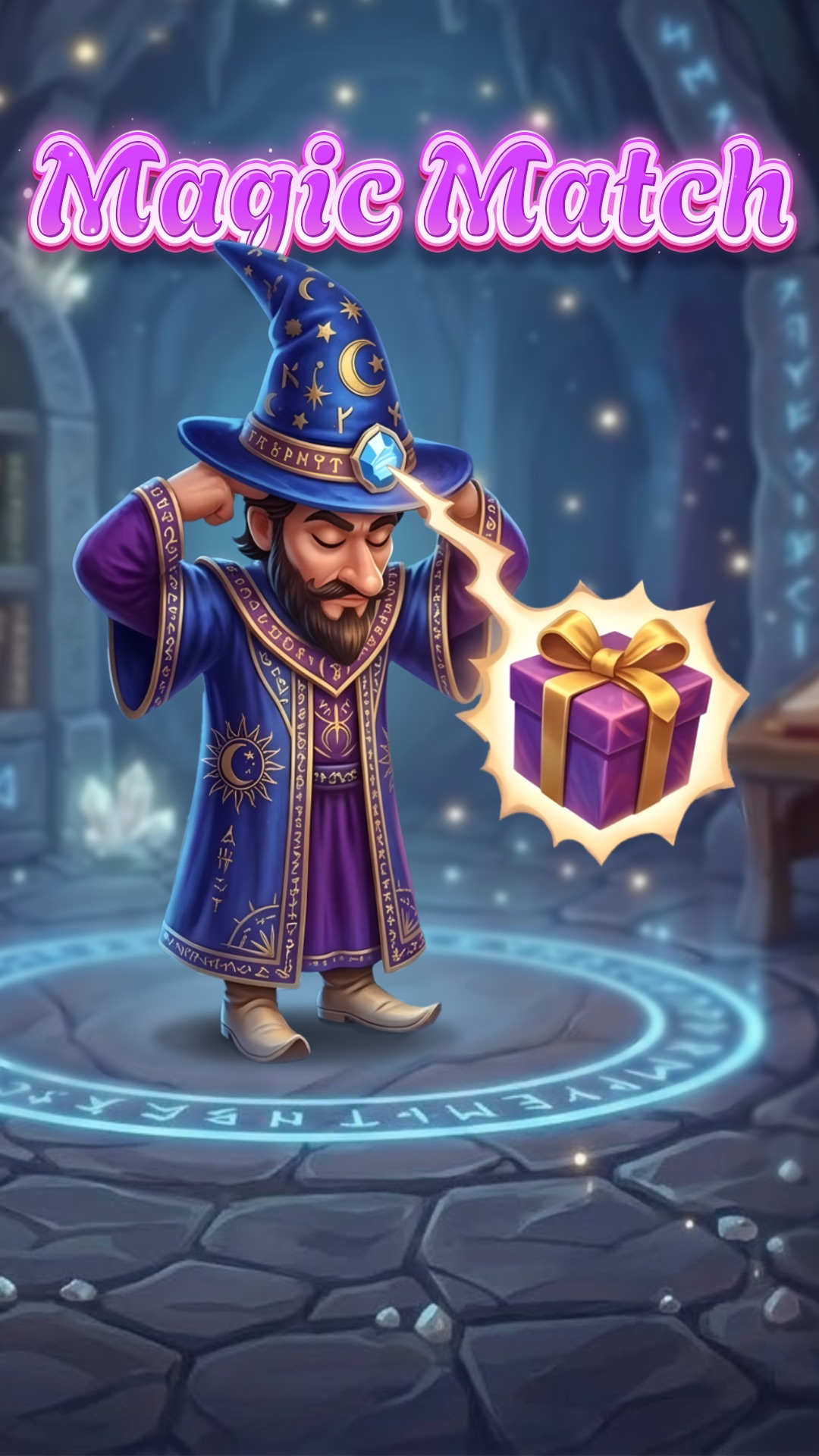 Magic Match 活动预览