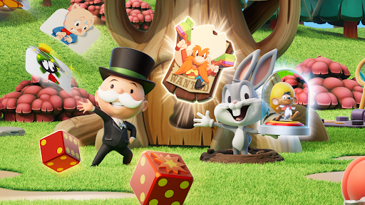 Jump into the Looney Tunes Drop for the Yosemite Sam Shield and Speedy Token! 活动预览