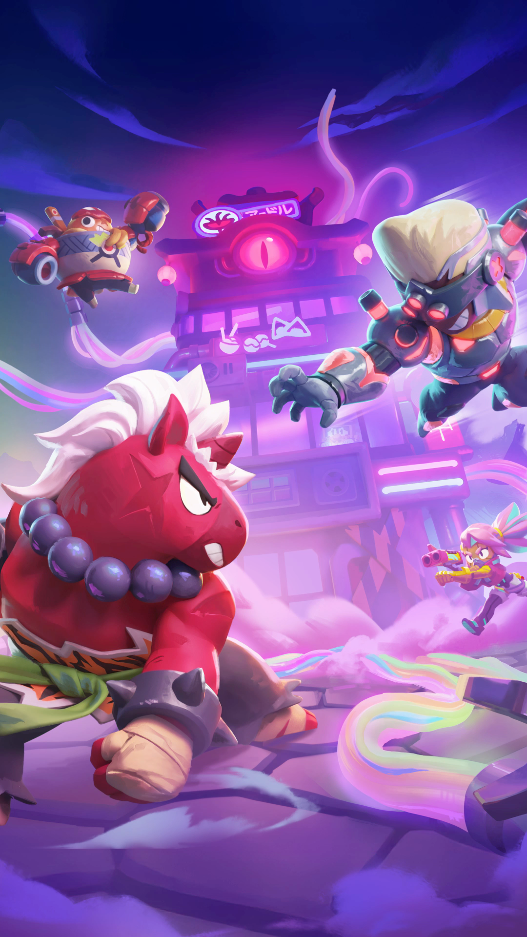 Preview for The Ramen Rebellion Begins!