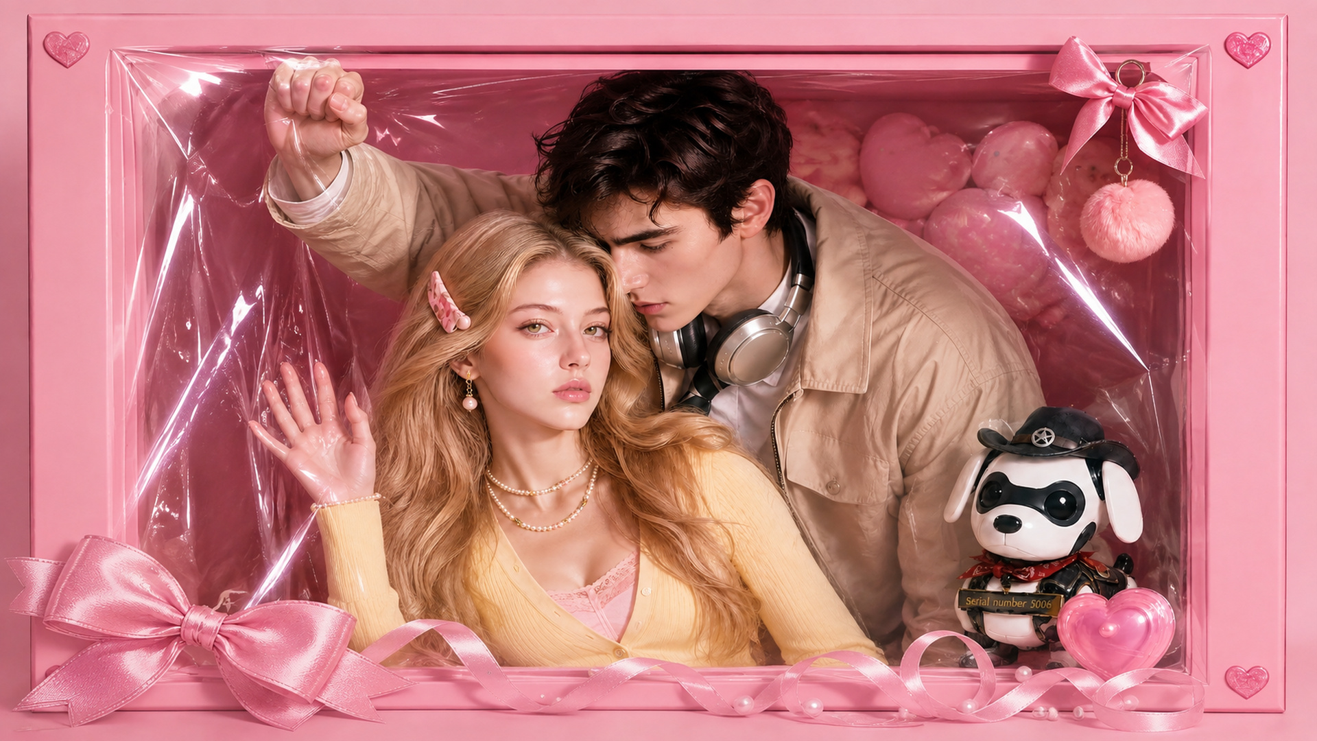 Preview for Made to Be Mine