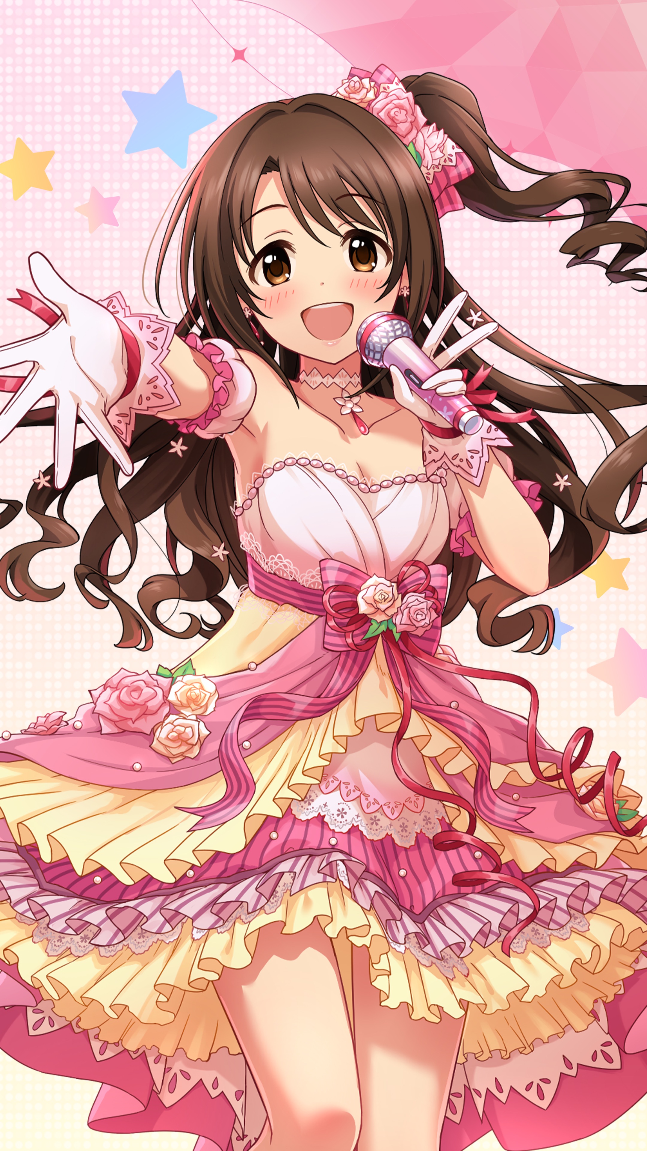 Preview for 「アイドルマスター シンデレラガールズ」コラボ実施!