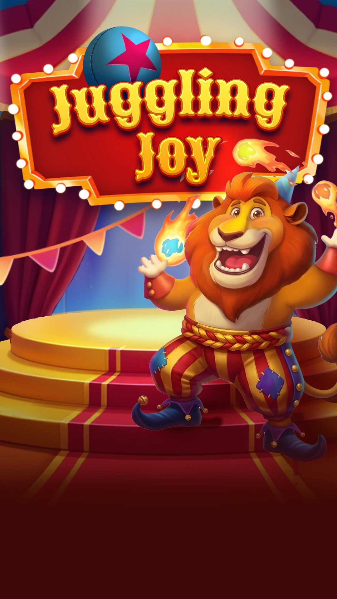 Juggling Joy 活动预览
