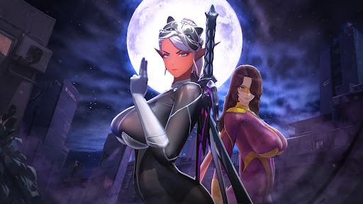 Vanguard Demi—God Ascension Update! 活动预览
