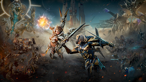 The first major update has arrived—Rally for Mining War now! 活动预览