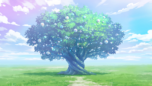 Preview for Play songs, tier up, and aim for a special frame in Wishes in Bloom!