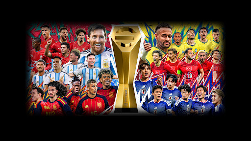 Experience this global frenzy in eFootball™! 活动预览