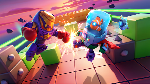 Intergalactic Championship: master the Block Dash and win big! 活动预览