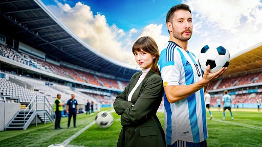 Preview for A Football Romance Story for the World Cup Season