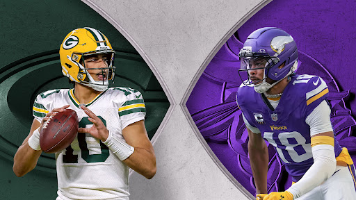 Preview for Packers vs. Vikings
