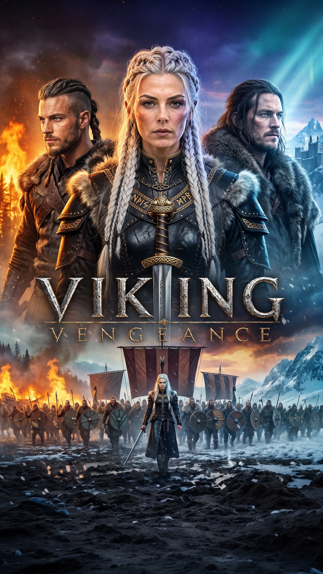 Preview for Viking Vengeance