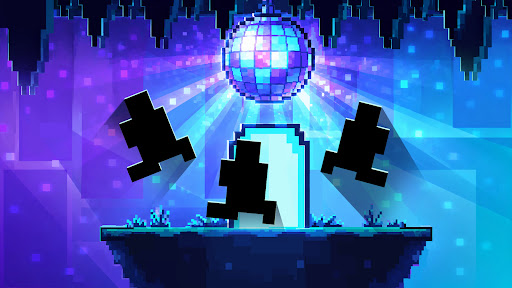 Create & Share Your Levels 活动预览