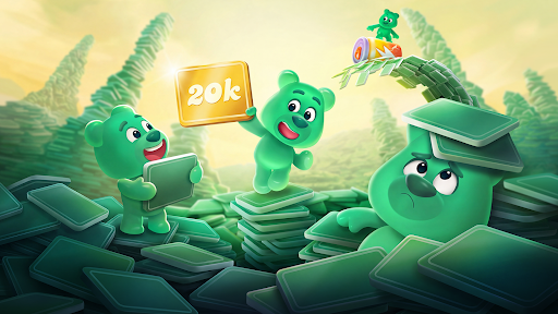 Preview for Celebrate 20,000 levels with Turbo Tonic and race for a Wonderball prize
