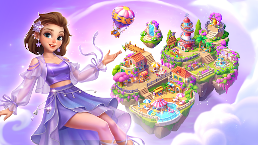 Cloudtop Paradise 活动预览