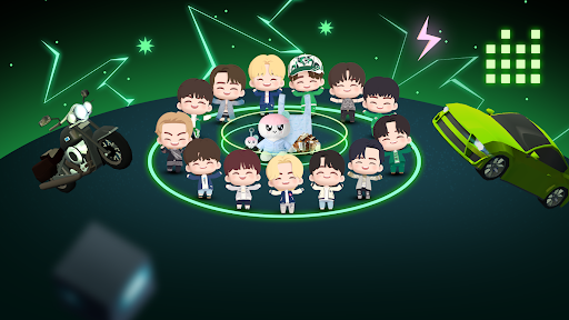 Preview for SEVENTEEN Mission Clear Event