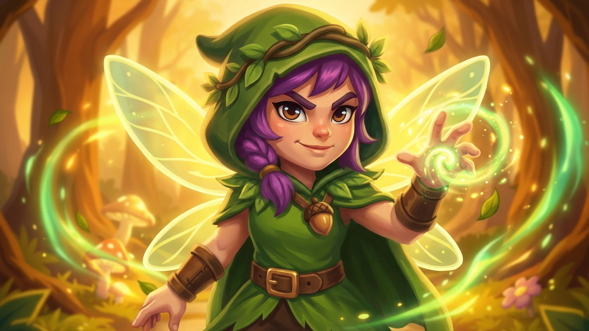 Druid’s Trial Tournament 活动预览