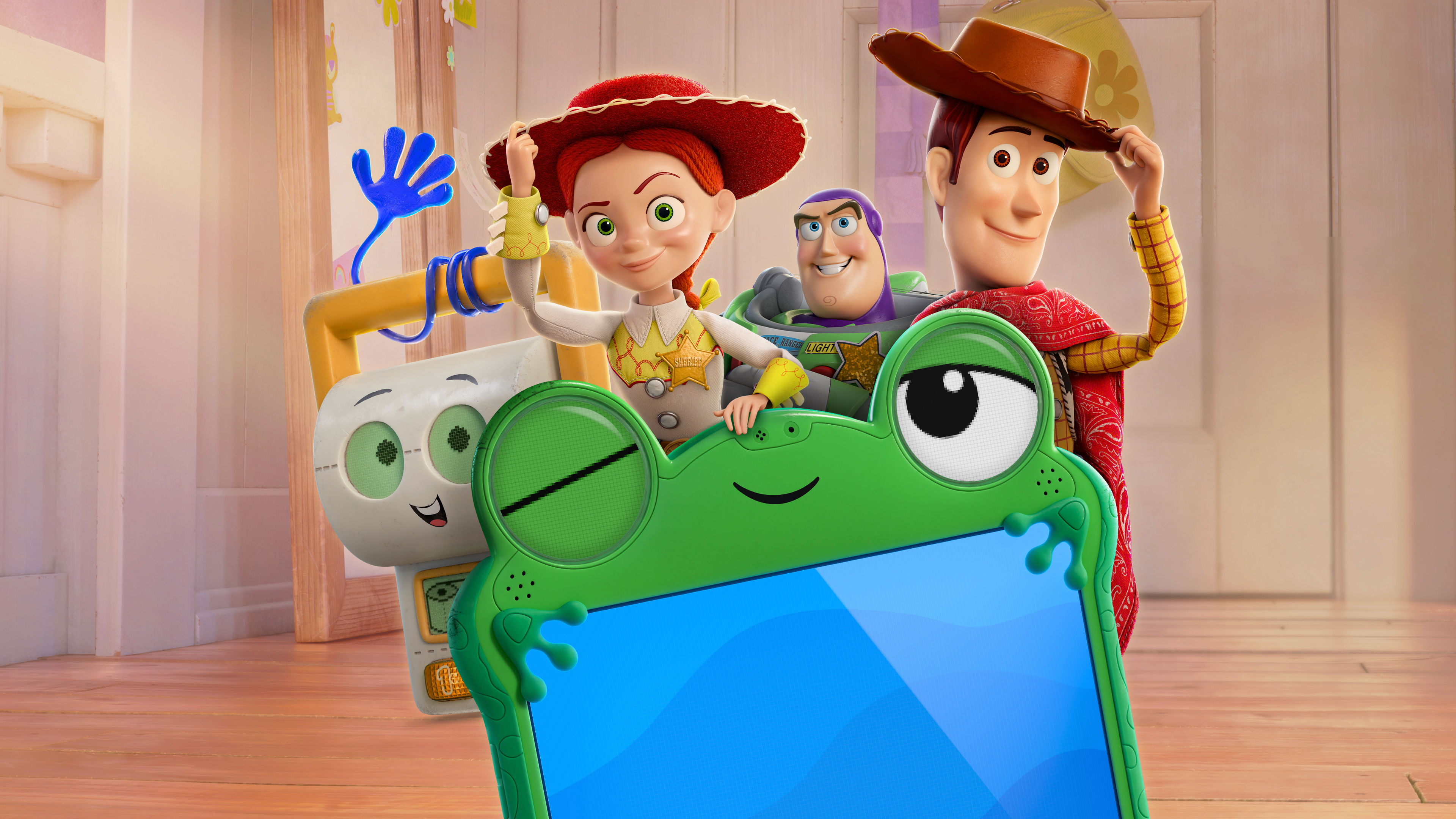 Preview for Toy Story 5