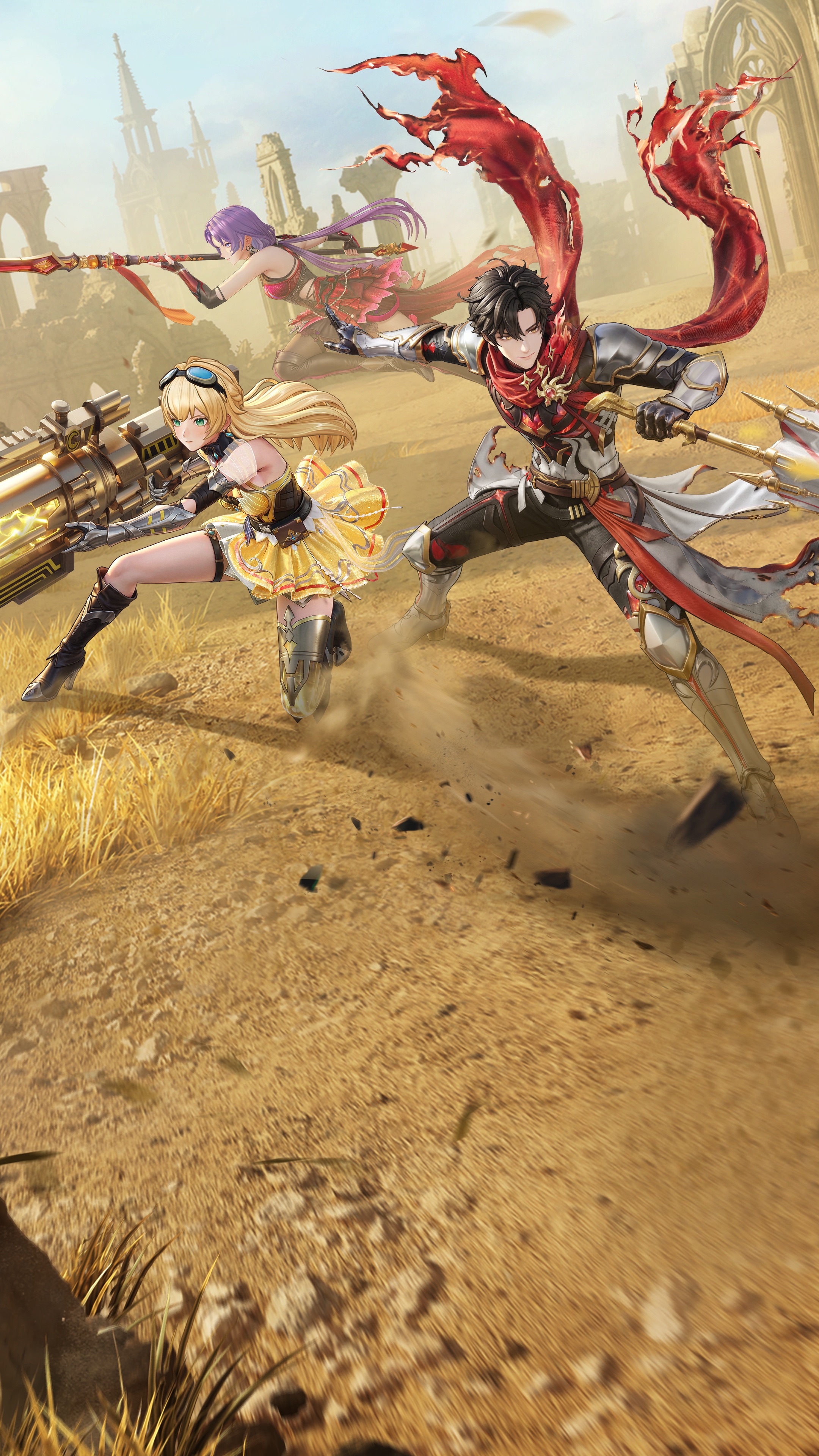 Preview for 心火不灭荣耀加冕!「全职高手」燃魂登场!