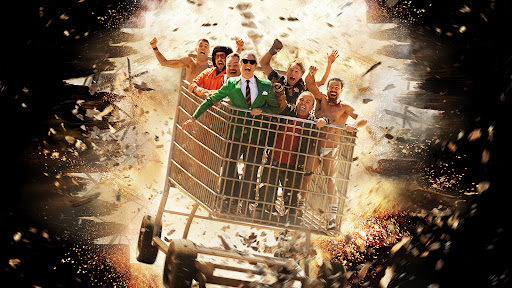 Preview for jackass: best and last