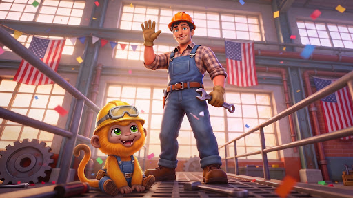 Even the best builders take a Labor Day break — with great gifts 活动预览