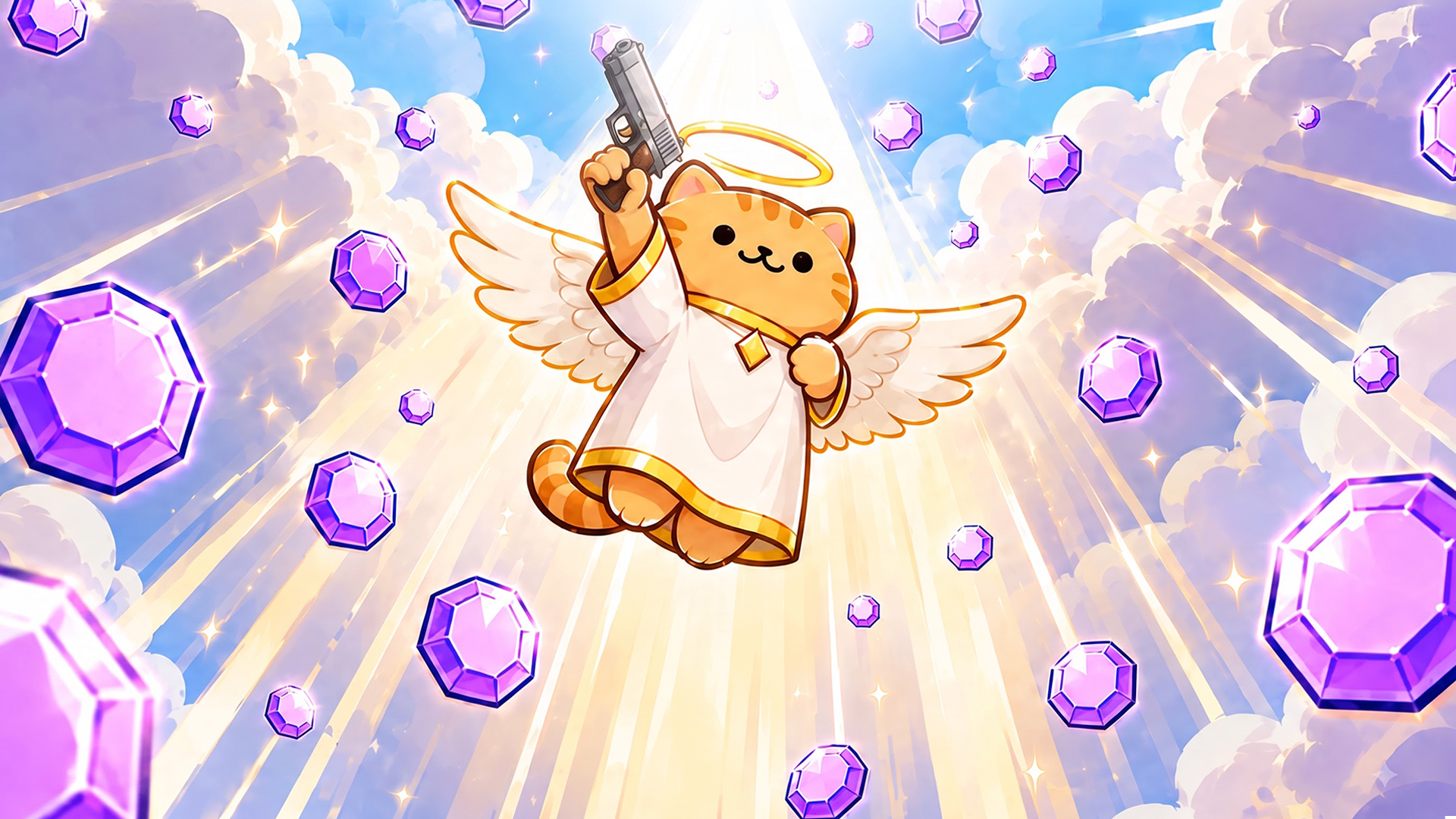 Preview for Infinite Growth! Level Cap Up!