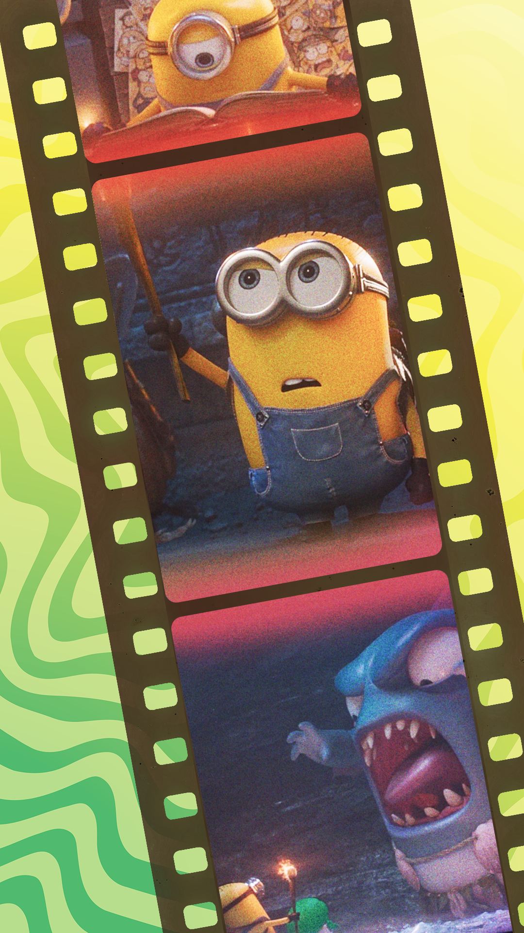 Tickets, Minions, Go! 活动预览