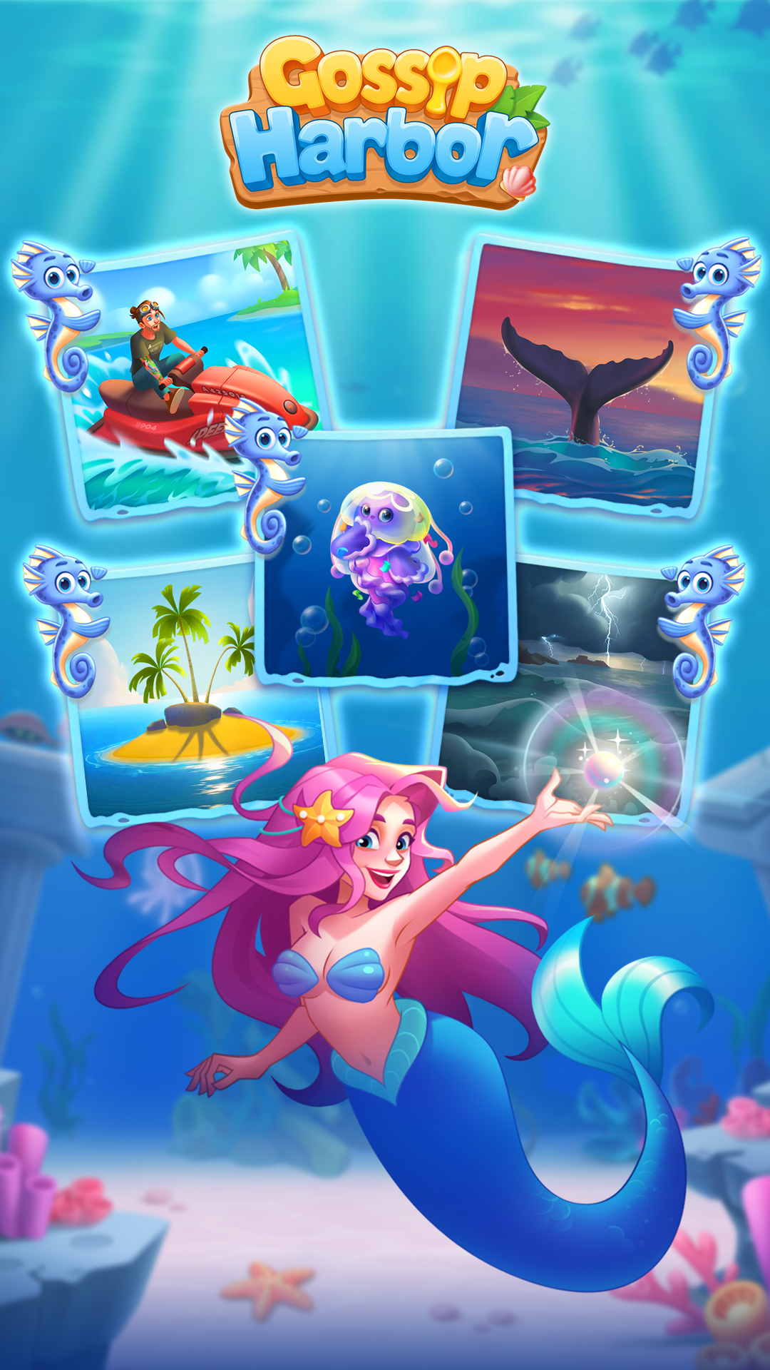 Water Wonders 活动预览