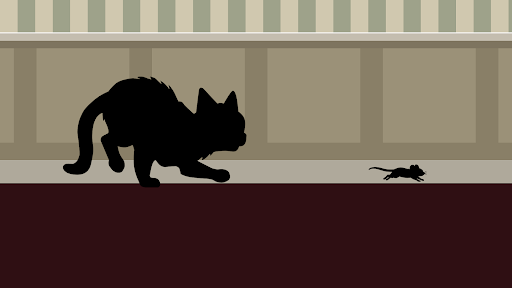 Preview for The Chief Mouser must attend to business.