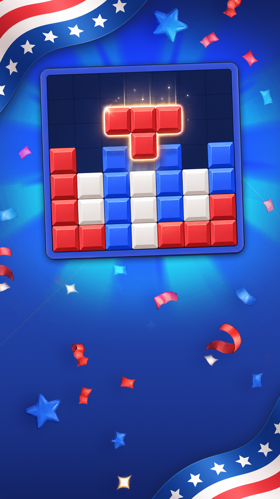 Star-Spangled Puzzle Quest 活动预览