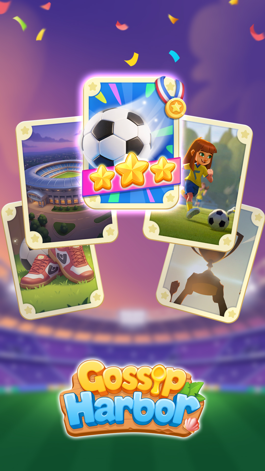 Go for the Goal 活动预览