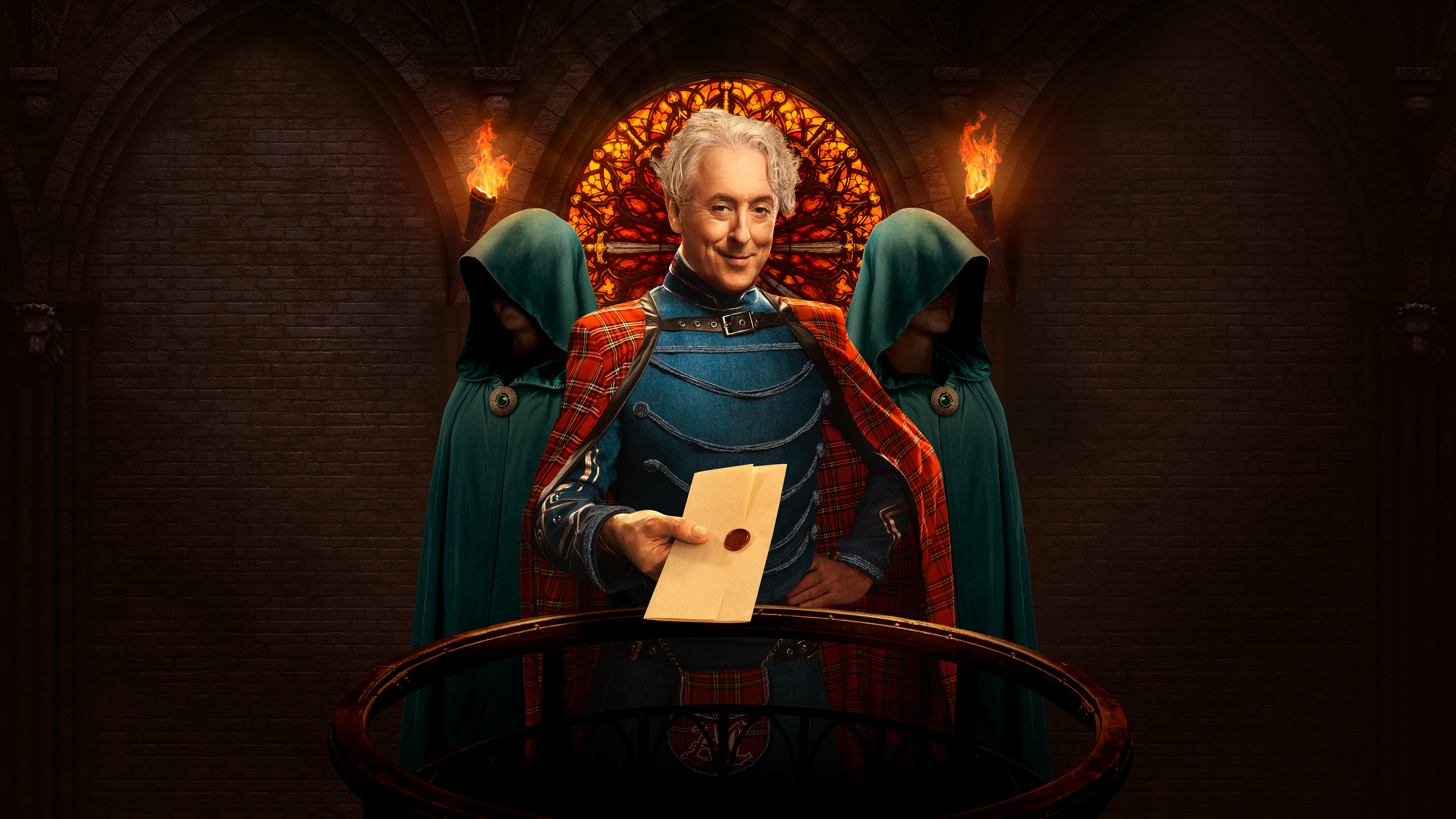 Preview for The Traitors: New Blood