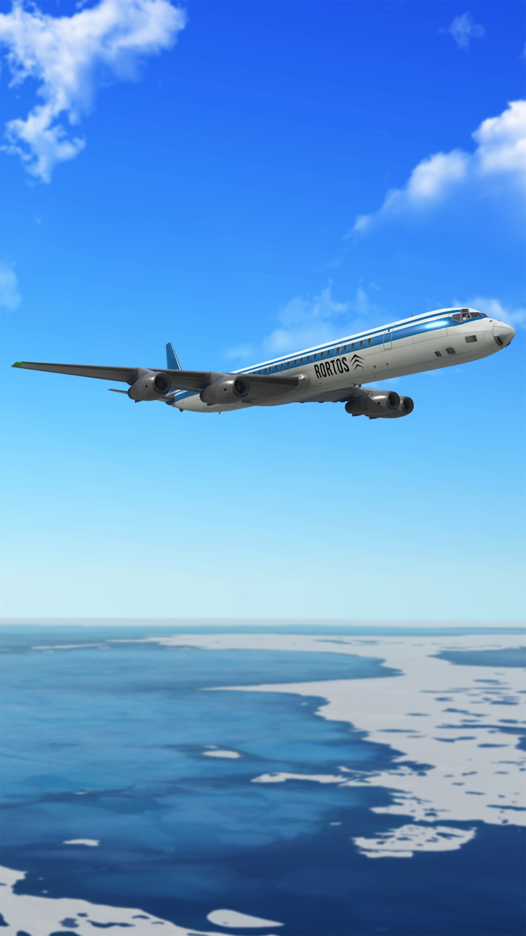 Preview for The DC-8 has arrived!