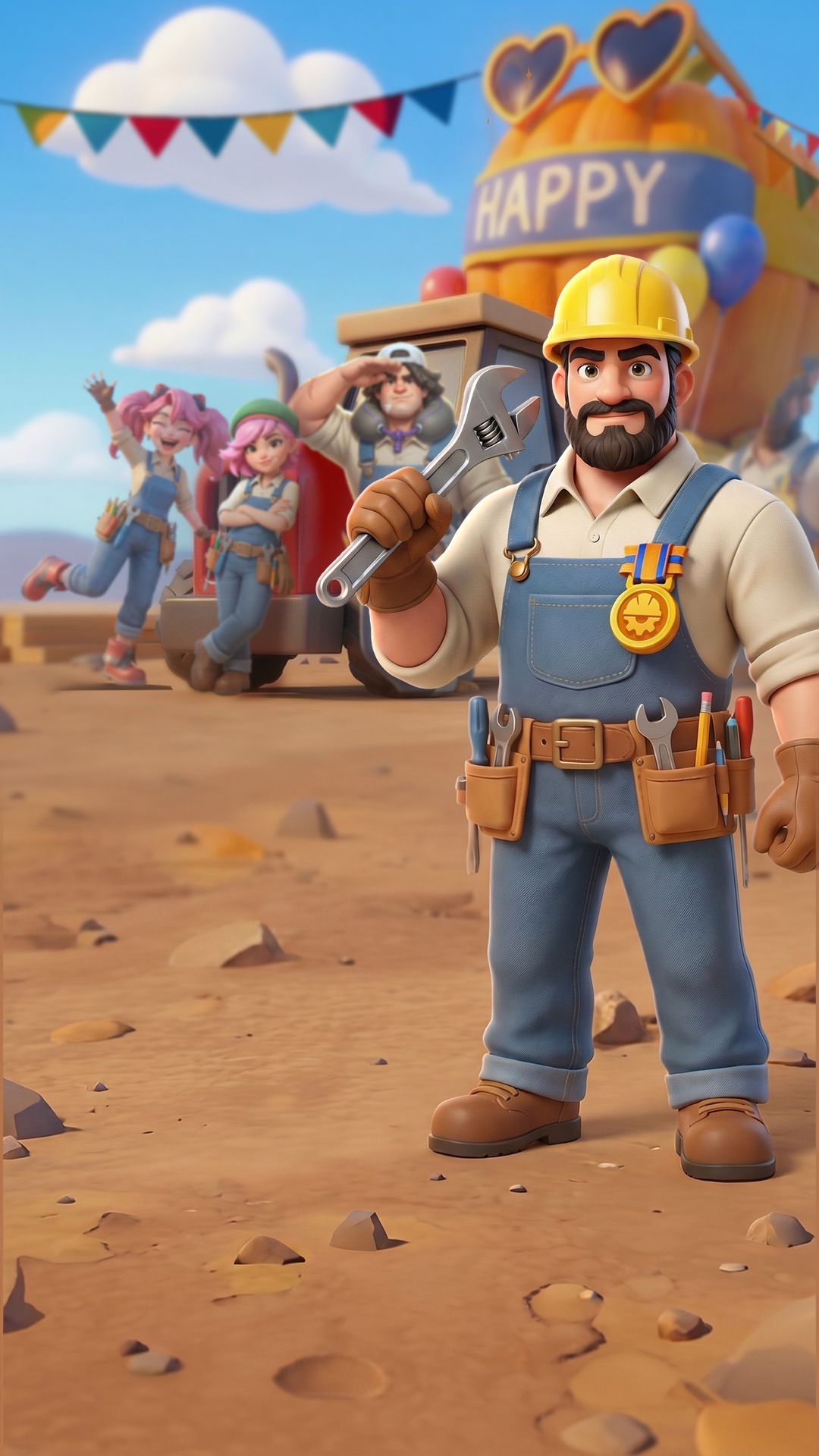 Preview for Labor Fest now live!