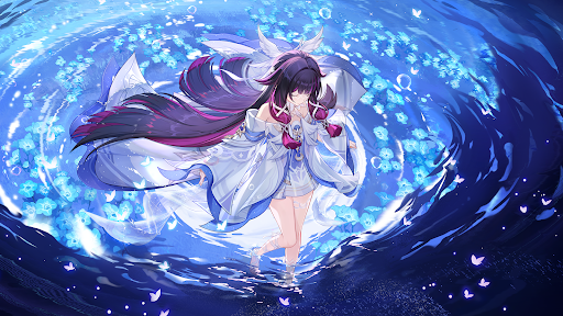 Event Wish for New Limited-Time 5-Star Character Columbina Now Available! 活动预览