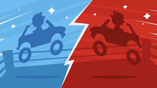 Preview for Battle of the vehicles - who wins? You decide!