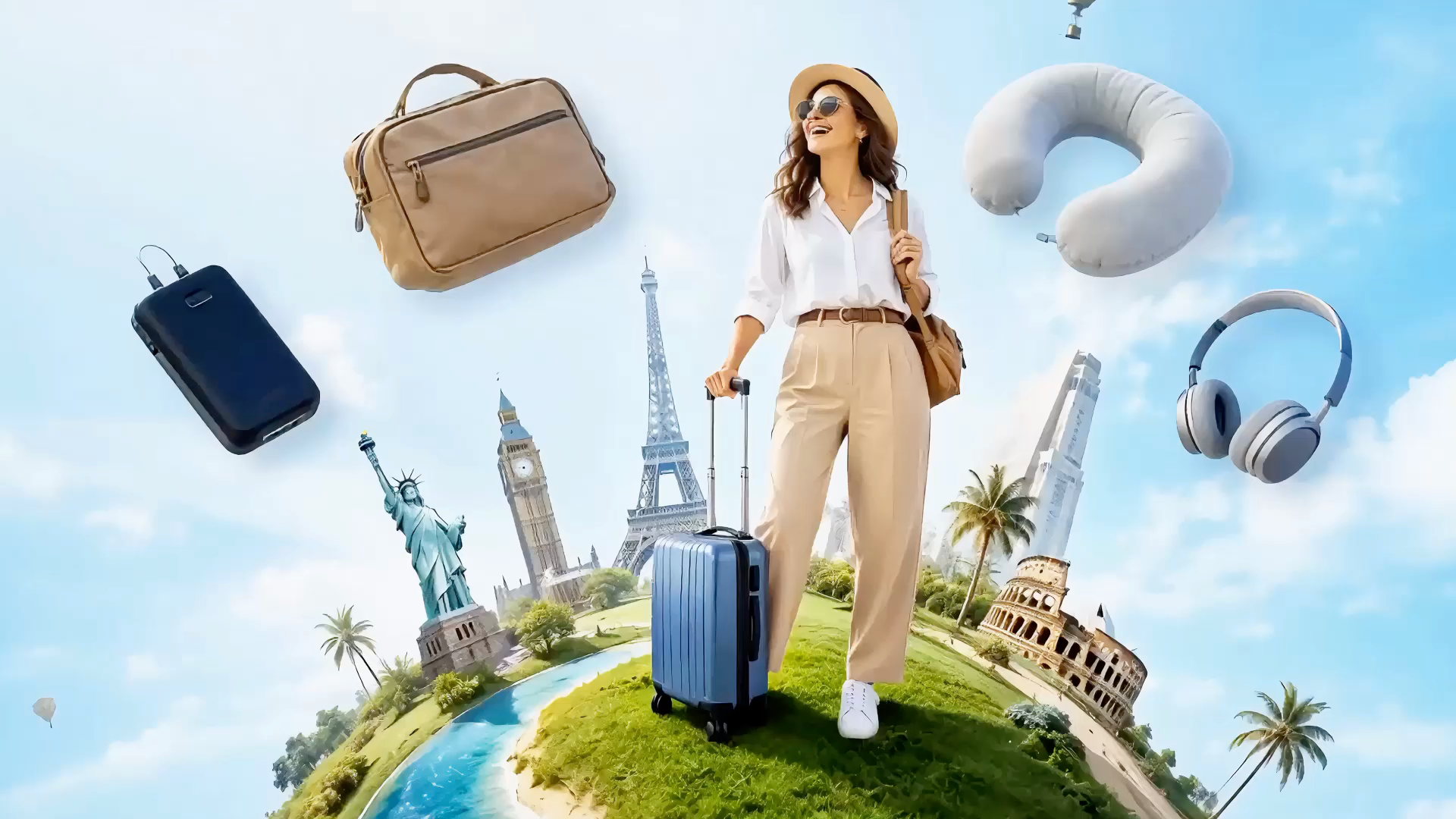 Preview for Go Far Travel Gear