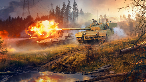 Get the unique vehicles of 'Rising Threat' season! 活动预览
