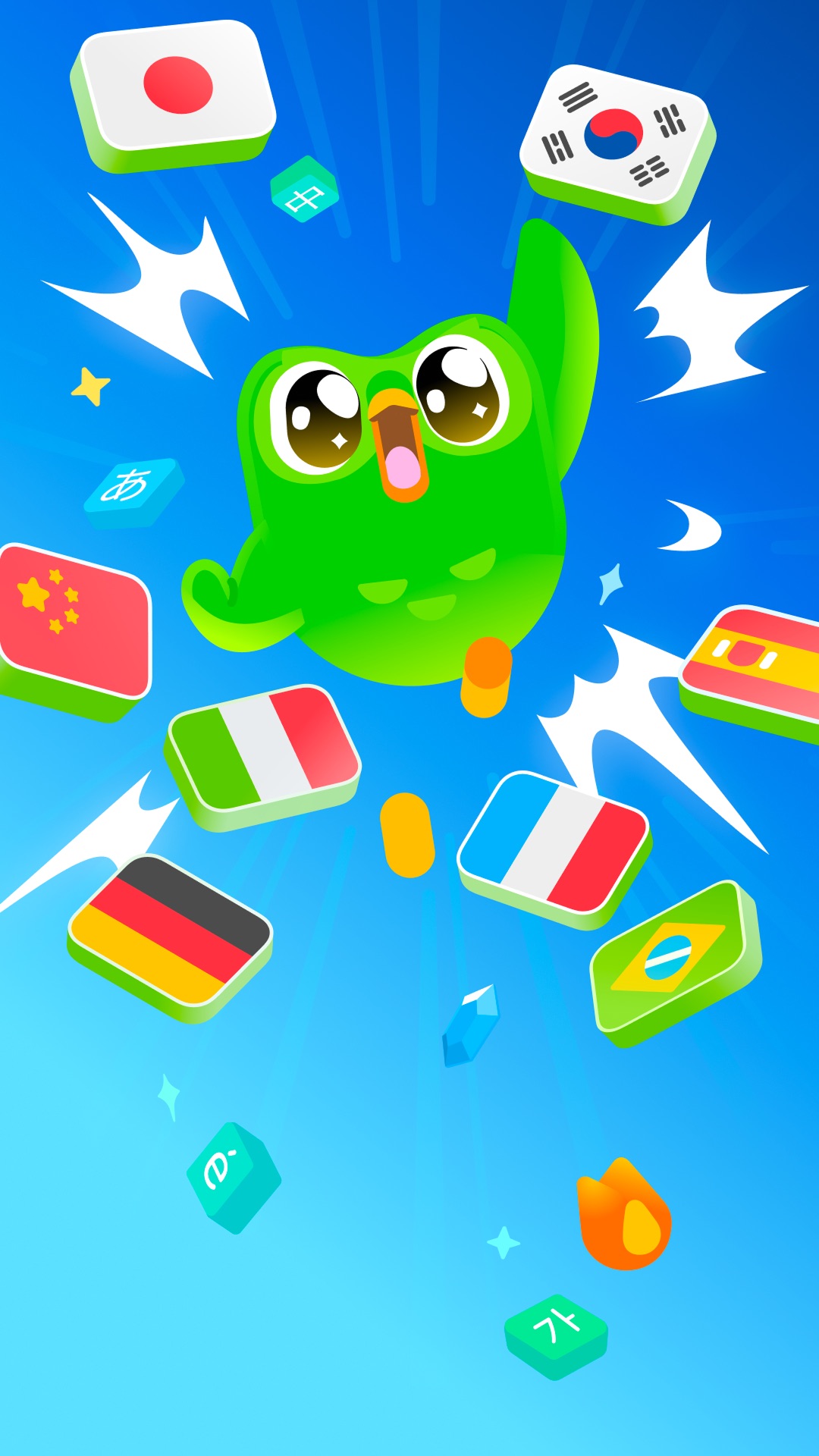 Preview for Learn at a new level!