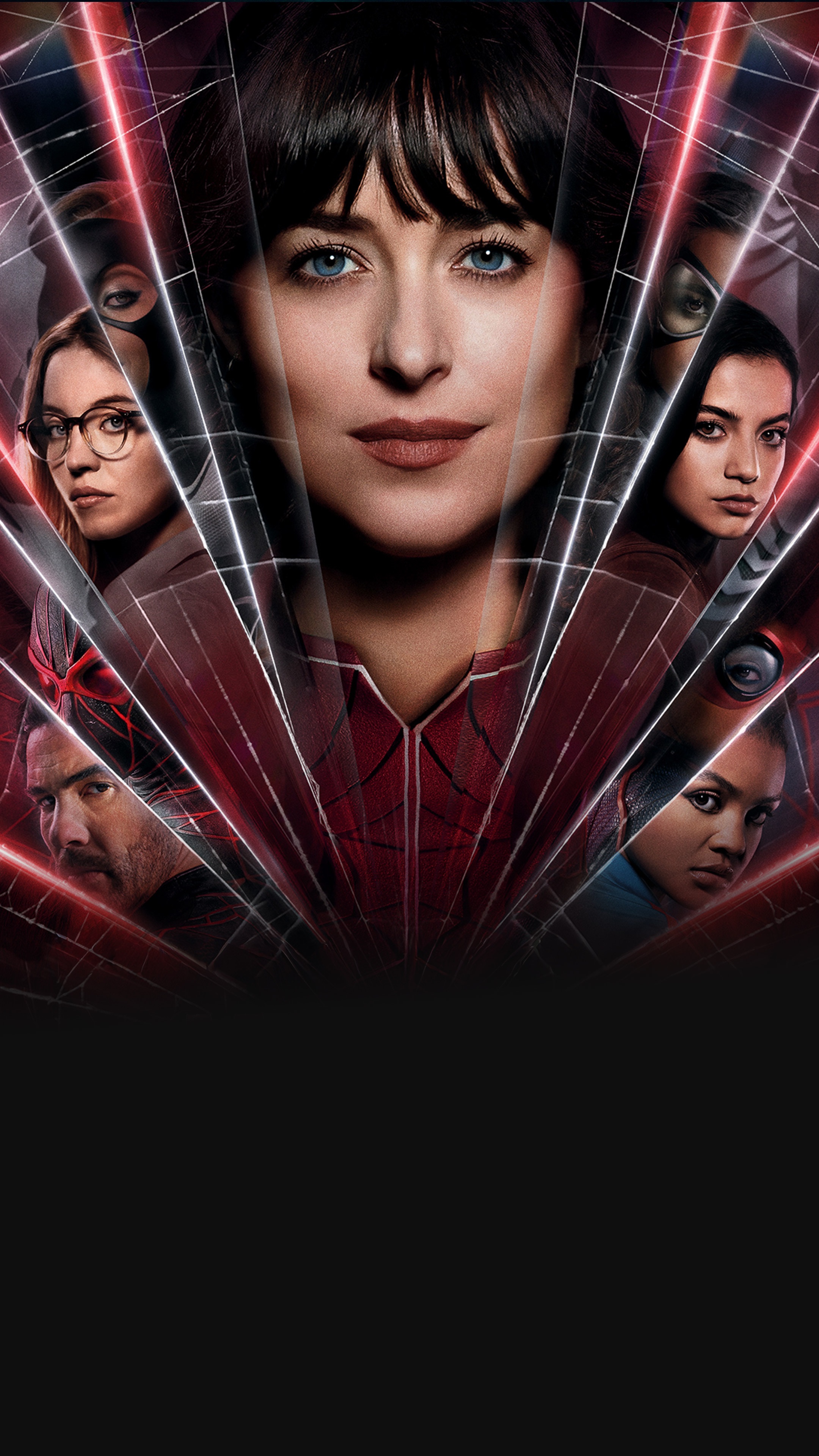 Madame Web 活动预览