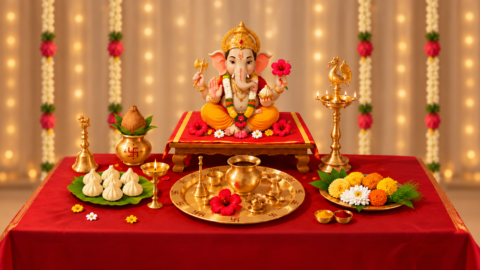 Preview for Ganesh Chaturthi on Instamart