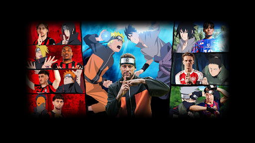 A collaboration with NARUTO SHIPPUDEN! 活动预览