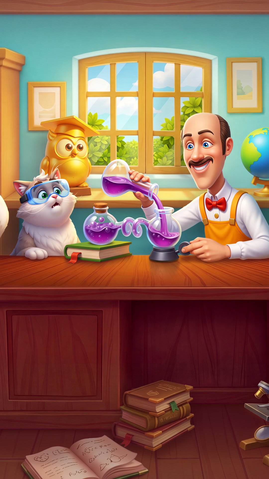 Preview for Science Collection
