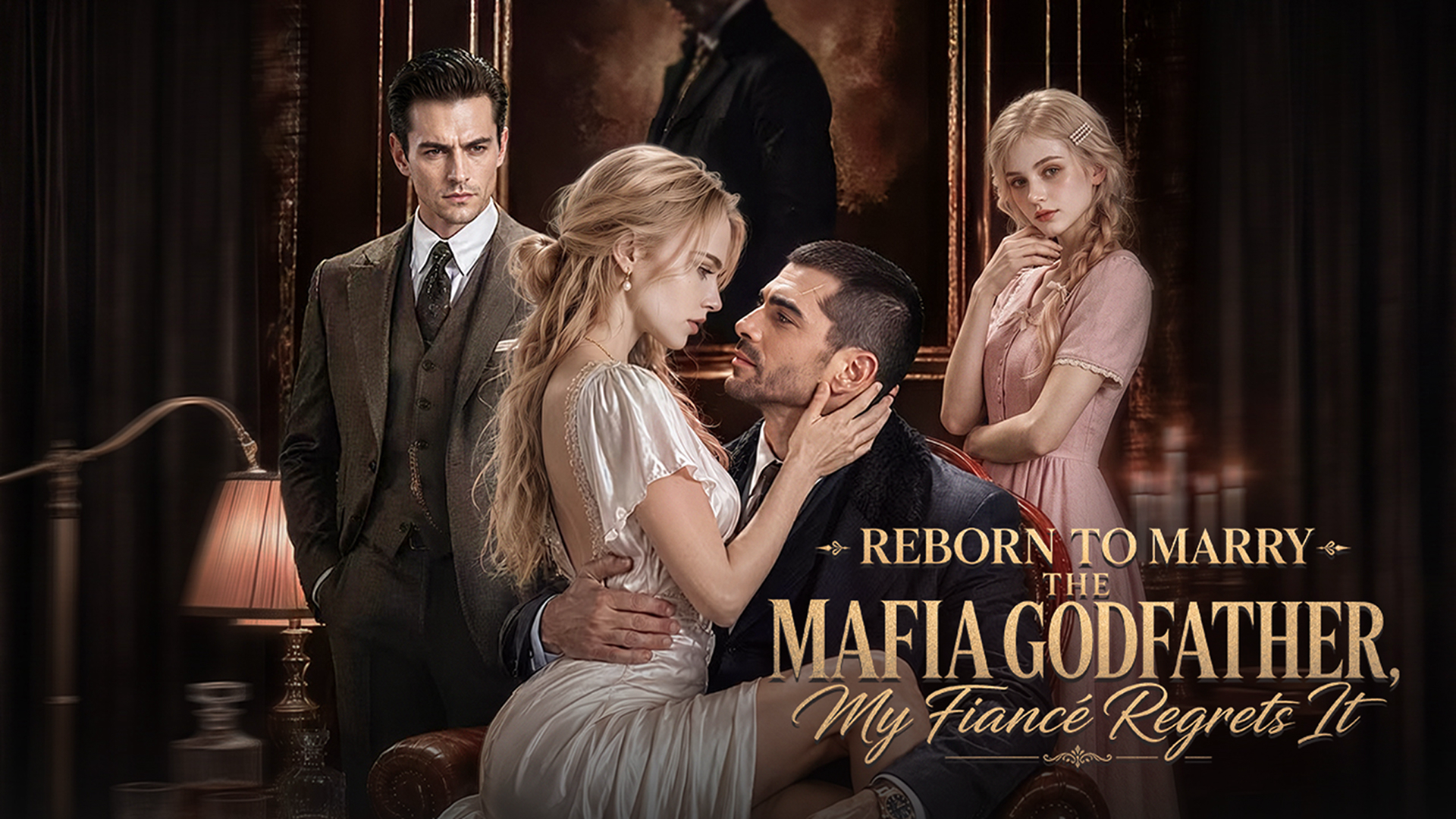 Preview for Marry the Mafia Godfather