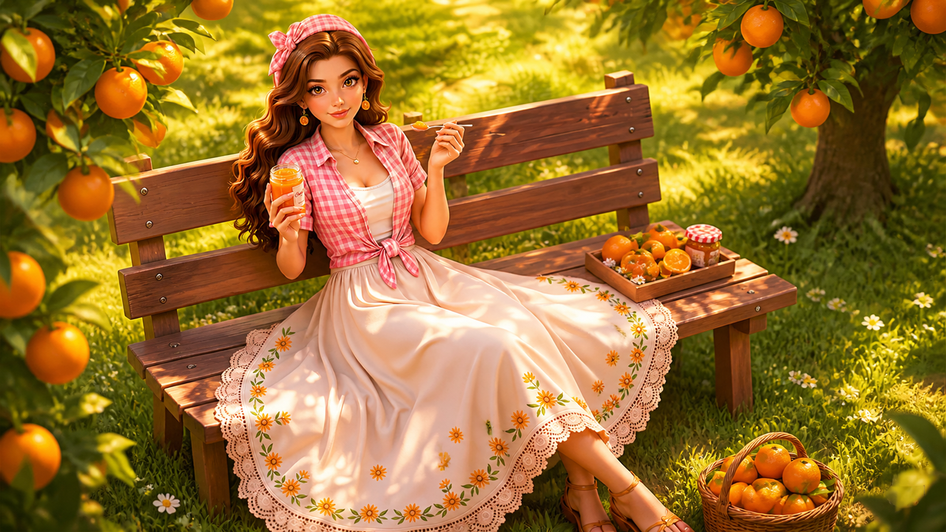 Preview for Orange Grove