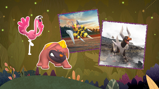 Maschiff and Mabosstiff debut in Pokémon GO! 活动预览