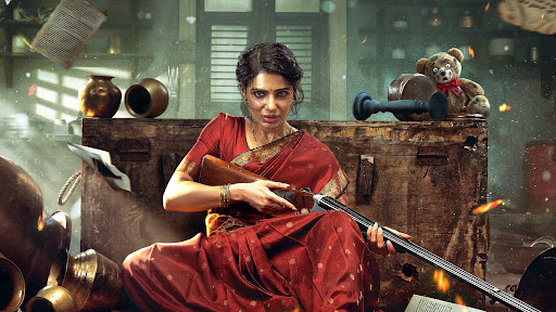Preview for Maa Inti Bangaaram: Starring Samantha, streaming now on Sony LIV.