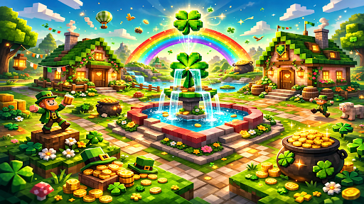 Lucky Shamrock Fest 活动预览