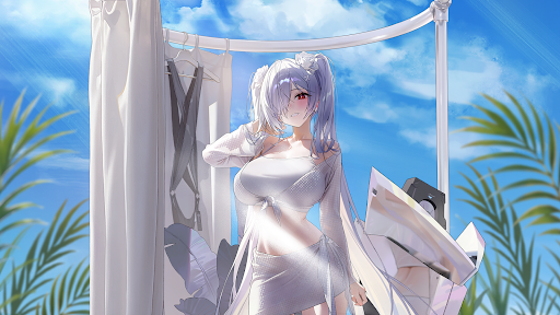 Summer event is live! Don't miss Cinderella's and Marciana's new swimsuits. 活动预览
