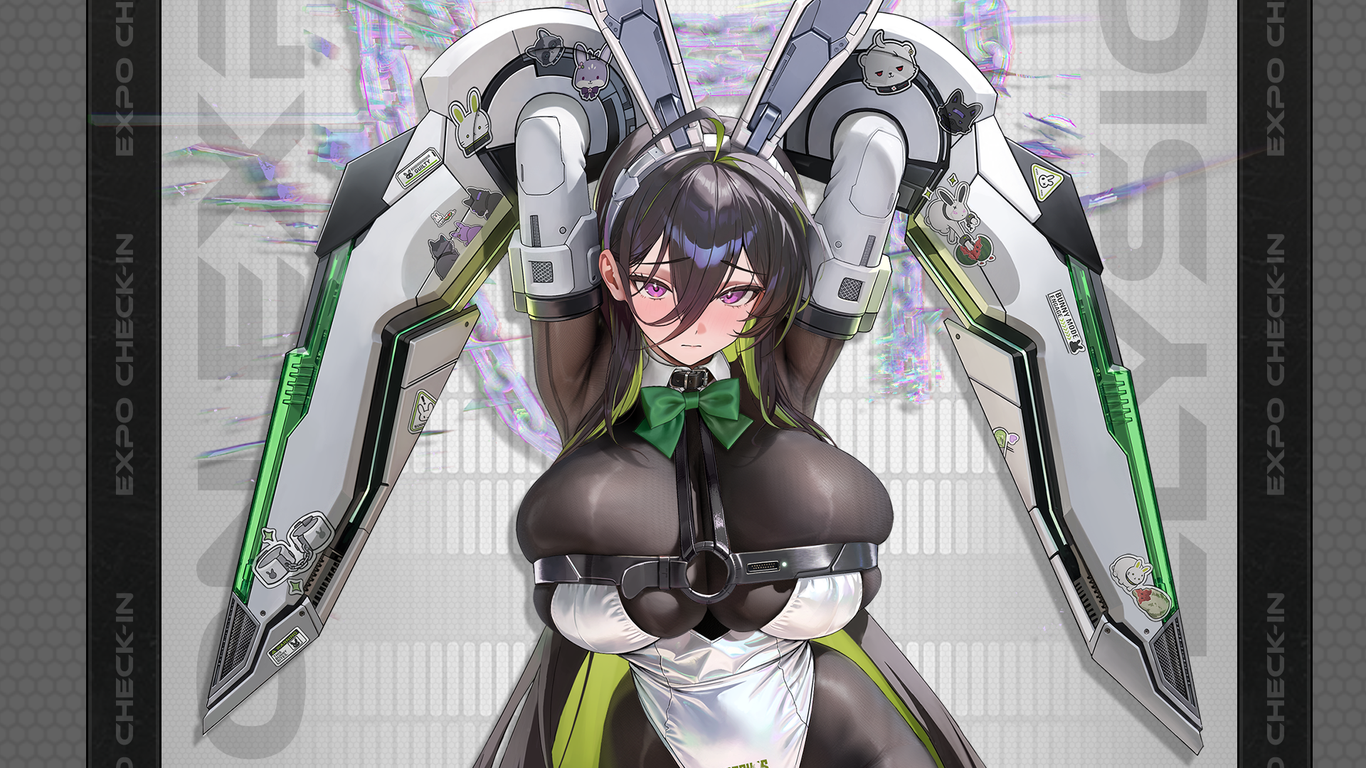 New: Guilty: Mighty Bunny 活动预览