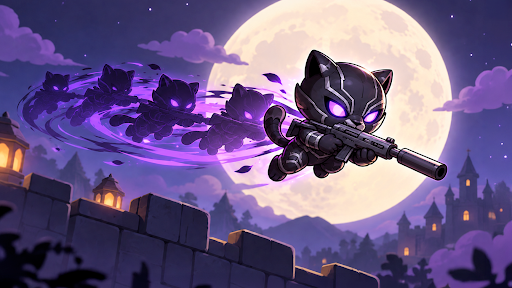 Preview for Moonlit Assassin: New Skins